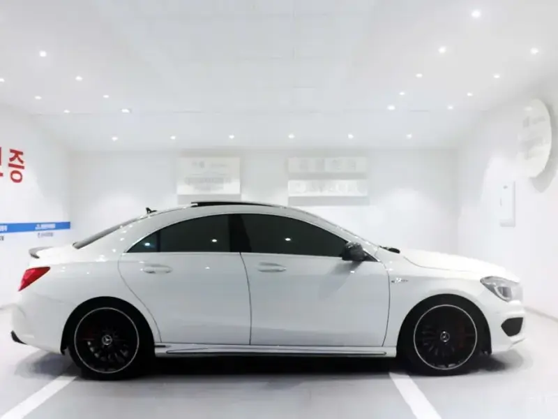 2015 Mercedes-Benz CLA с пробегом 83 000 км