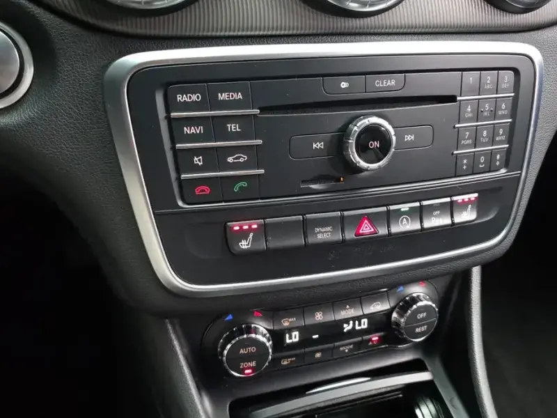 2016 Mercedes-Benz CLA с пробегом 71 591 км