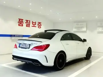 2015 Mercedes-Benz CLA с пробегом 83 000 км