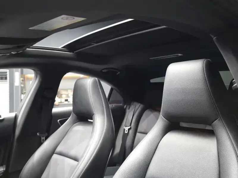 2016 Mercedes-Benz CLA с пробегом 71 591 км