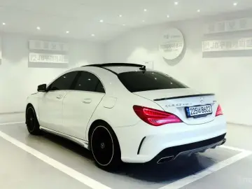 2015 Mercedes-Benz CLA с пробегом 83 000 км