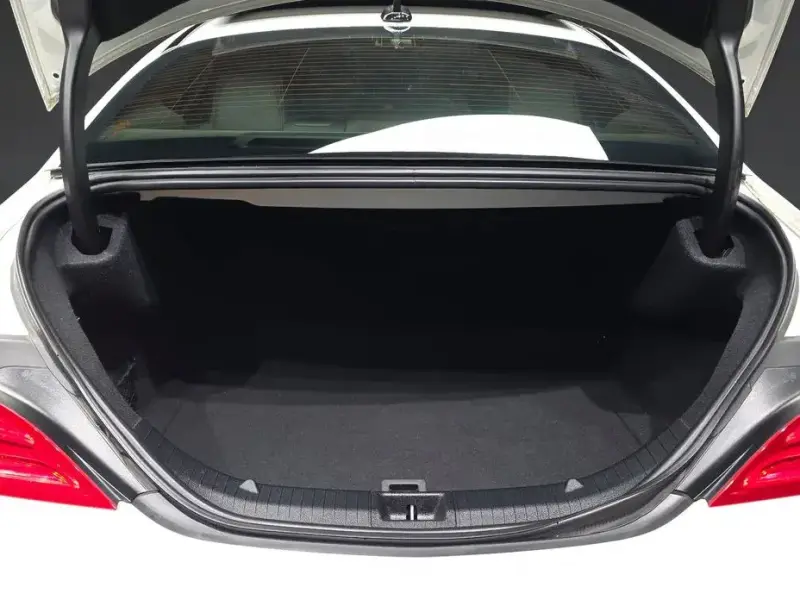 2016 Mercedes-Benz CLA с пробегом 71 591 км