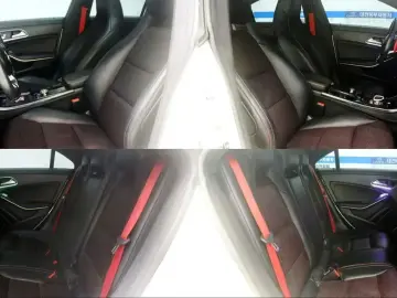 2015 Mercedes-Benz CLA с пробегом 83 000 км