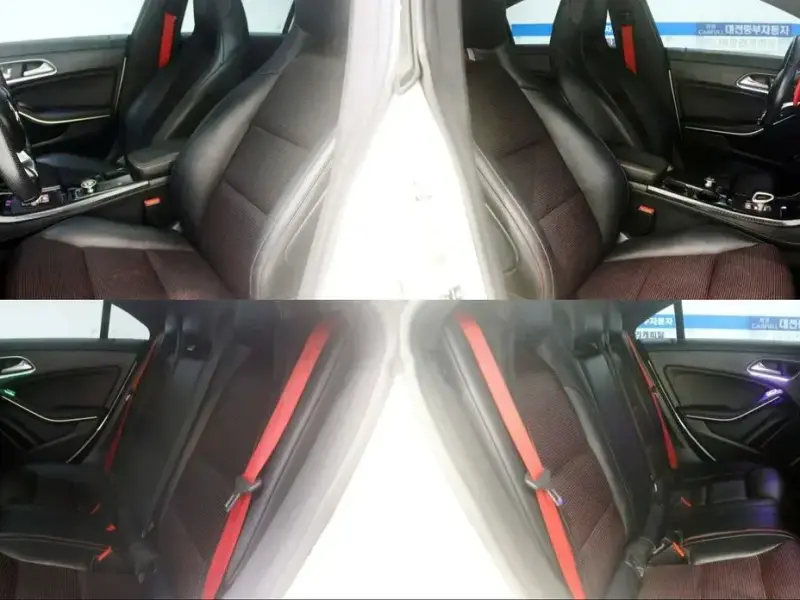 2015 Mercedes-Benz CLA с пробегом 83 000 км