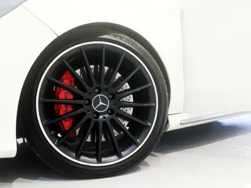 2015 Mercedes-Benz CLA с пробегом 83 000 км