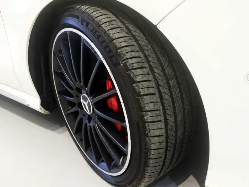 2015 Mercedes-Benz CLA с пробегом 83 000 км