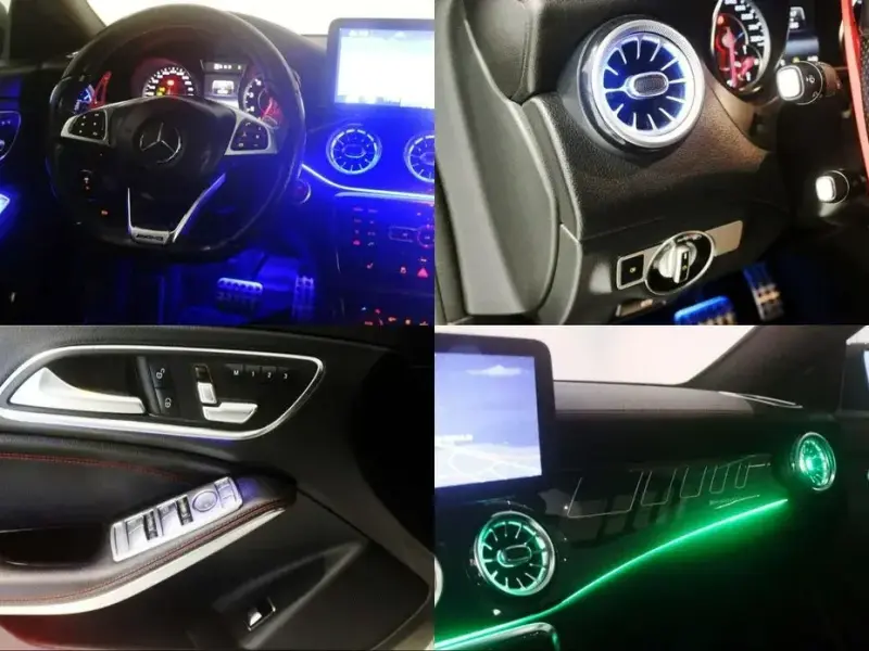 2015 Mercedes-Benz CLA с пробегом 83 000 км