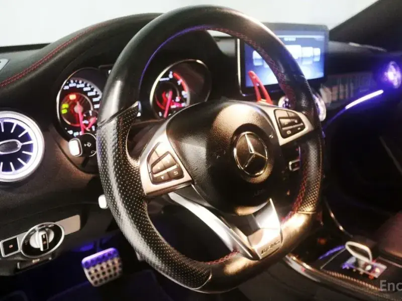2015 Mercedes-Benz CLA с пробегом 83 000 км