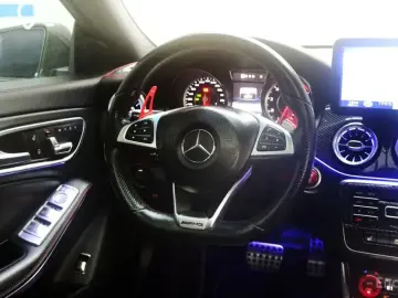 2015 Mercedes-Benz CLA с пробегом 83 000 км