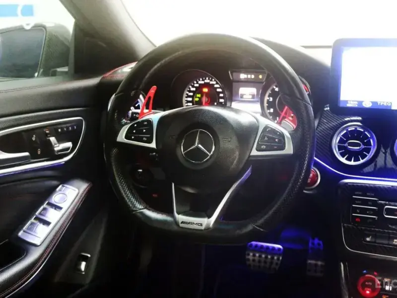 2015 Mercedes-Benz CLA с пробегом 83 000 км