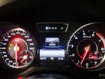 2015 Mercedes-Benz CLA с пробегом 83 000 км