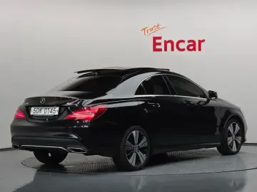 2016 Mercedes-Benz CLA с пробегом 68 343 км