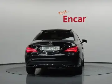 2016 Mercedes-Benz CLA с пробегом 68 343 км