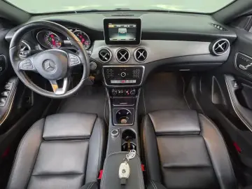 2016 Mercedes-Benz CLA с пробегом 68 343 км