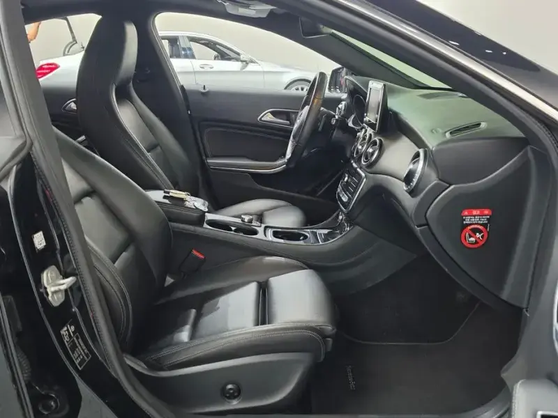 2016 Mercedes-Benz CLA с пробегом 68 343 км