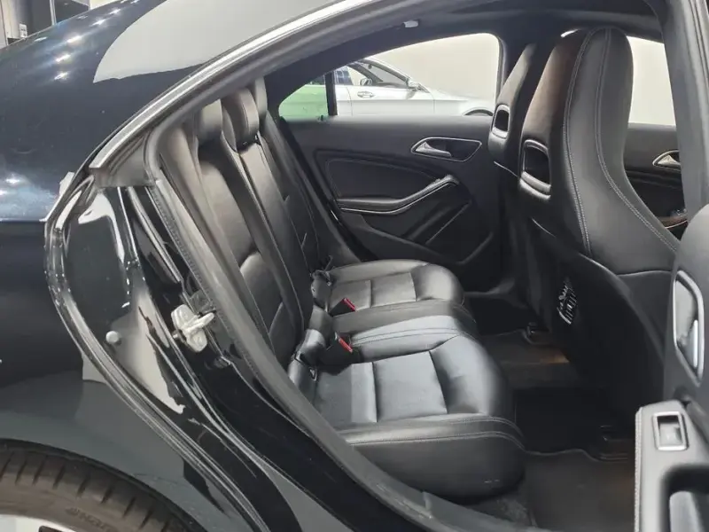 2016 Mercedes-Benz CLA с пробегом 68 343 км
