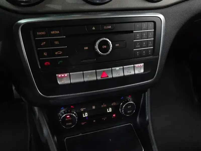 2016 Mercedes-Benz CLA с пробегом 68 343 км