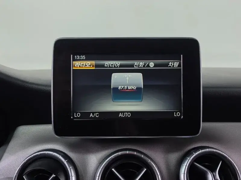 2016 Mercedes-Benz CLA с пробегом 68 343 км