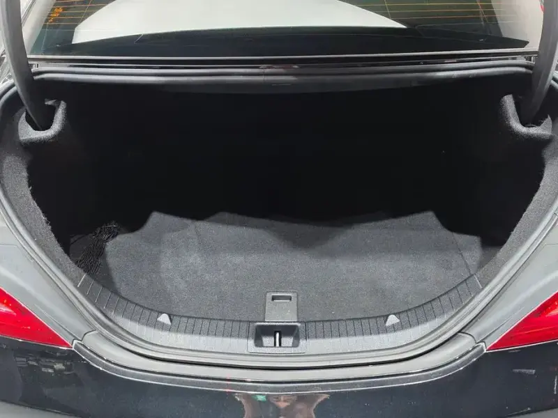 2016 Mercedes-Benz CLA с пробегом 68 343 км