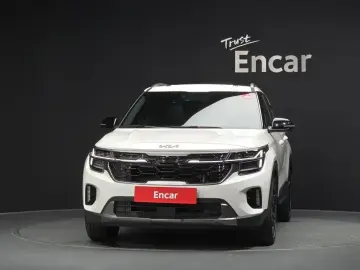 2025 Kia Seltos с пробегом 7 702 км