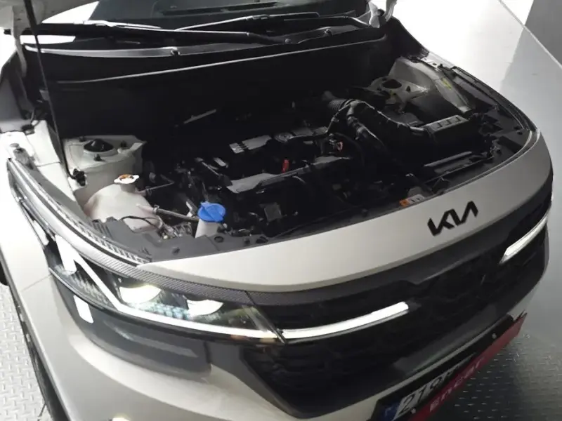 2025 Kia Seltos с пробегом 7 702 км