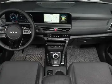 2025 Kia Seltos с пробегом 7 702 км