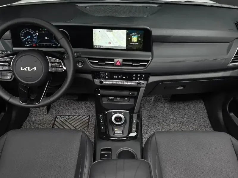 2025 Kia Seltos с пробегом 7 702 км
