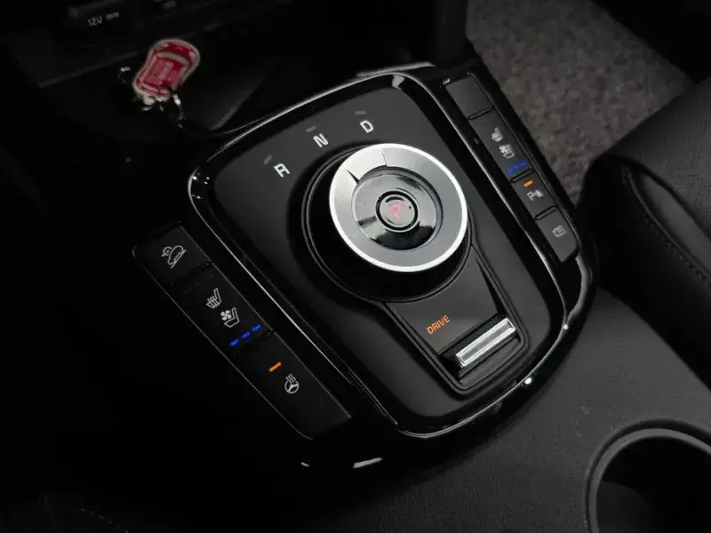 2025 Kia Seltos с пробегом 7 702 км