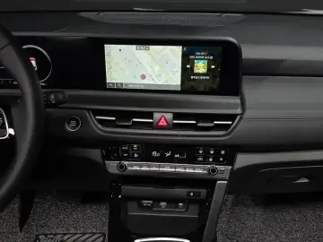 2025 Kia Seltos с пробегом 7 702 км