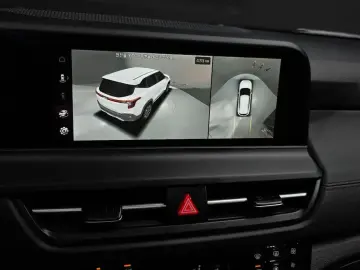 2025 Kia Seltos с пробегом 7 702 км