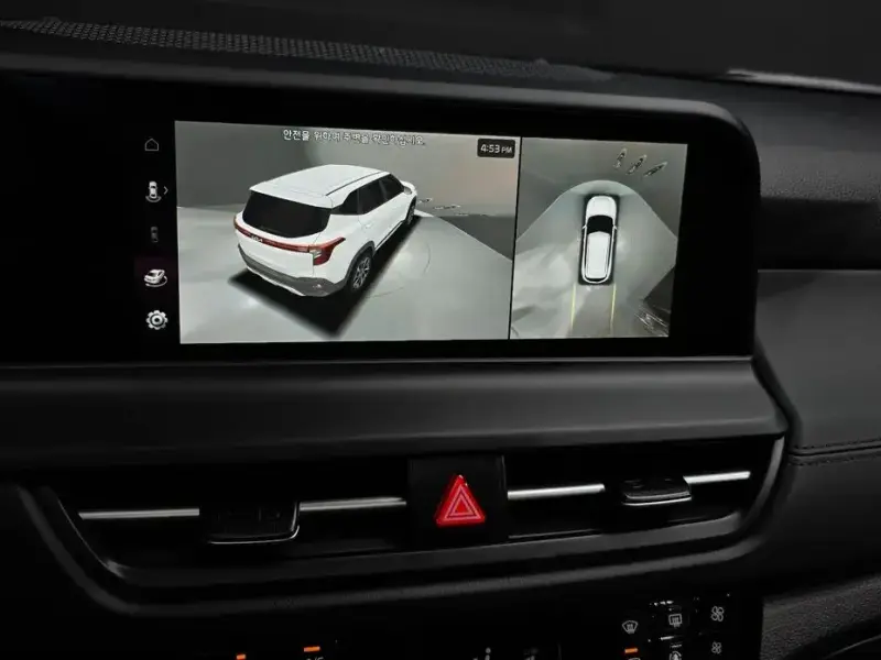 2025 Kia Seltos с пробегом 7 702 км