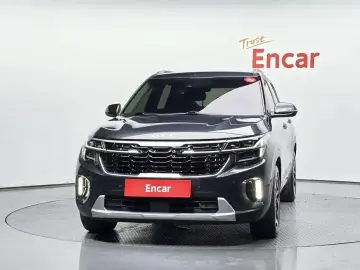 2023 Kia Seltos с пробегом 58 107 км