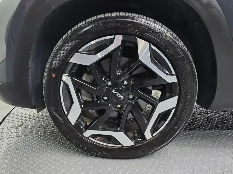 2023 Kia Seltos с пробегом 58 107 км