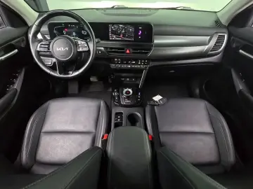 2023 Kia Seltos с пробегом 58 107 км