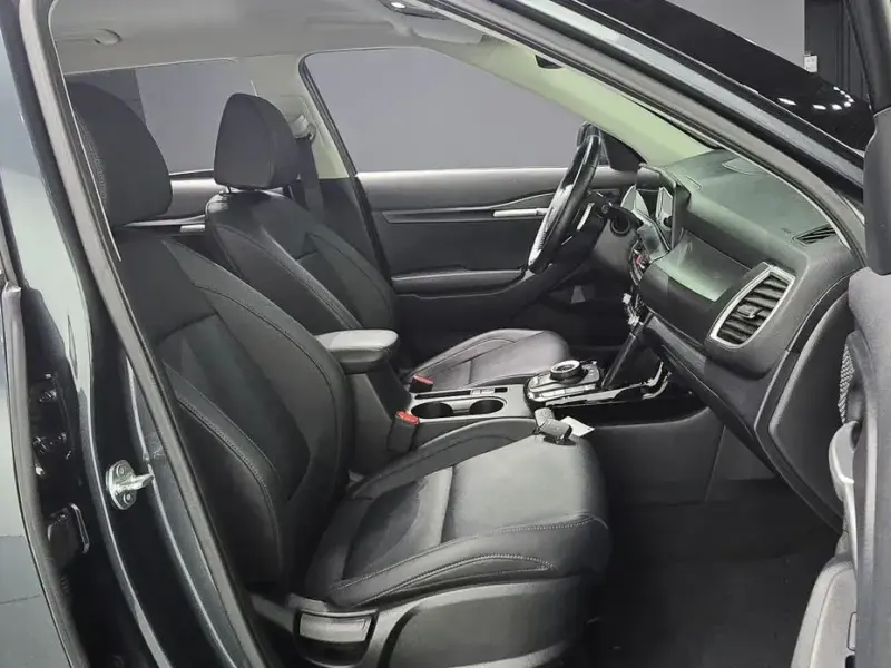 2023 Kia Seltos с пробегом 58 107 км