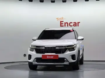 2023 Kia Seltos с пробегом 48 934 км
