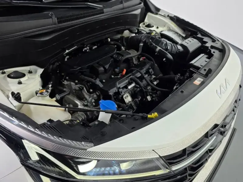 2023 Kia Seltos с пробегом 48 934 км