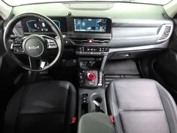 2023 Kia Seltos с пробегом 48 934 км