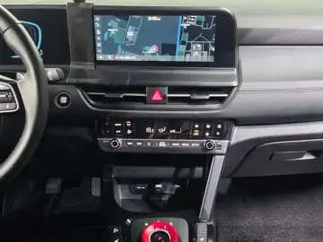 2023 Kia Seltos с пробегом 48 934 км