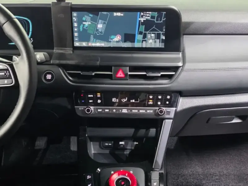 2023 Kia Seltos с пробегом 48 934 км