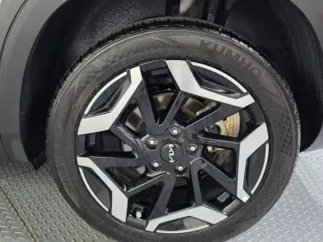 2023 Kia Seltos с пробегом 48 934 км