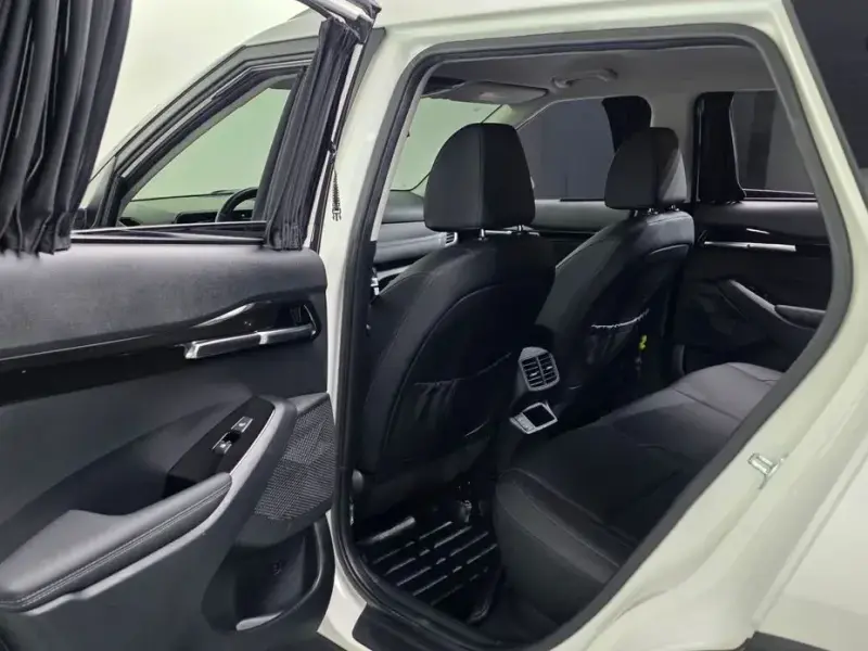 2023 Kia Seltos с пробегом 48 934 км