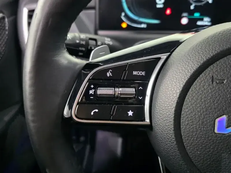 2023 Kia Seltos с пробегом 48 934 км