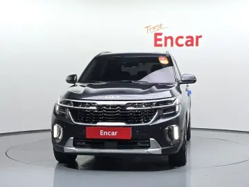 2025 Kia Seltos с пробегом 6 960 км