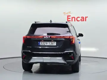 2025 Kia Seltos с пробегом 6 960 км