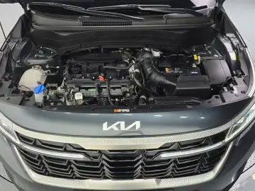 2025 Kia Seltos с пробегом 6 960 км