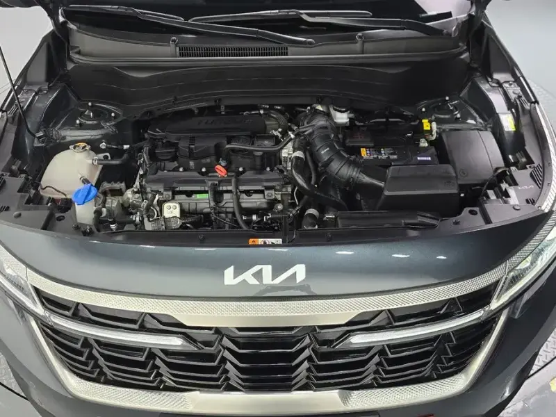 2025 Kia Seltos с пробегом 6 960 км