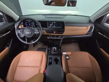 2025 Kia Seltos с пробегом 6 960 км