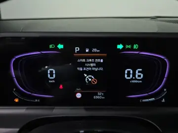 2025 Kia Seltos с пробегом 6 960 км