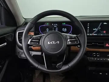 2025 Kia Seltos с пробегом 6 960 км